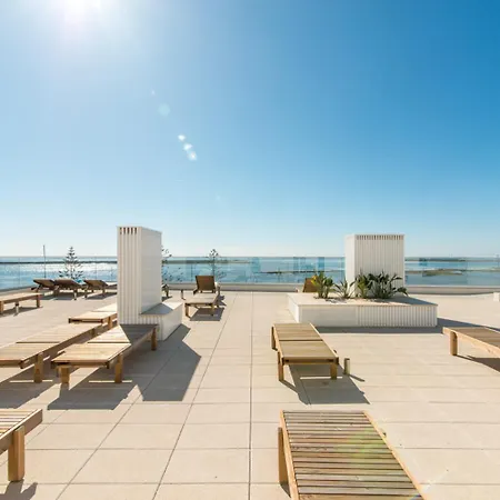 Apartament Waterfront Luxury Ocean View