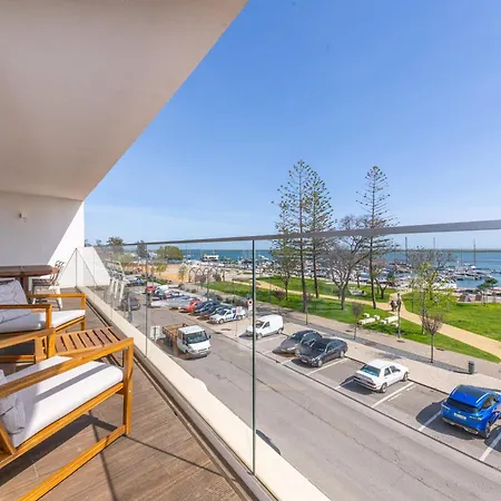 Waterfront Luxury Ocean View * Olhão