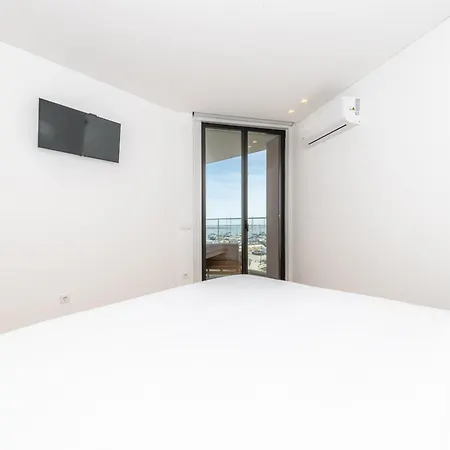 アパート Waterfront Luxury Ocean View *