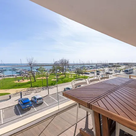 Apartment Waterfront Luxury Ocean View Olhao