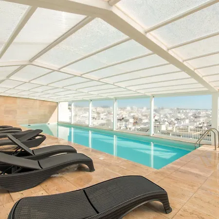 Apartment Waterfront Luxury Ocean View Olhao