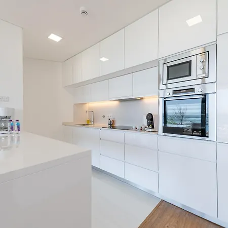 Waterfront Luxury Ocean View Olhao