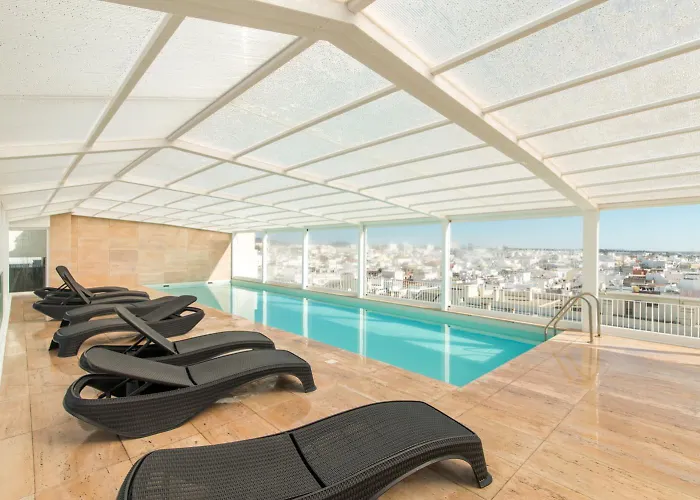 Apartment Waterfront Luxury Ocean View Olhao