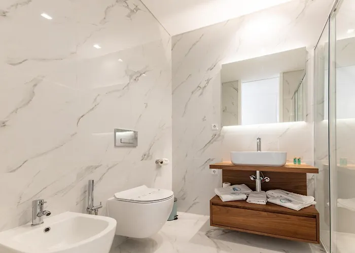 Apartment Waterfront Luxury Ocean View Olhao