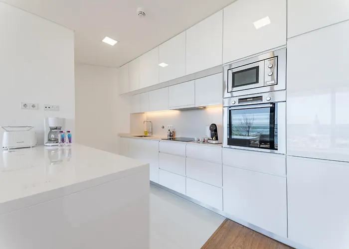 Waterfront Luxury Ocean View Olhao